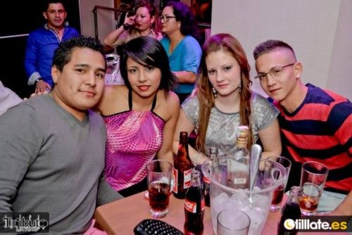 Discoteca Tributo Latino (07/12/13)