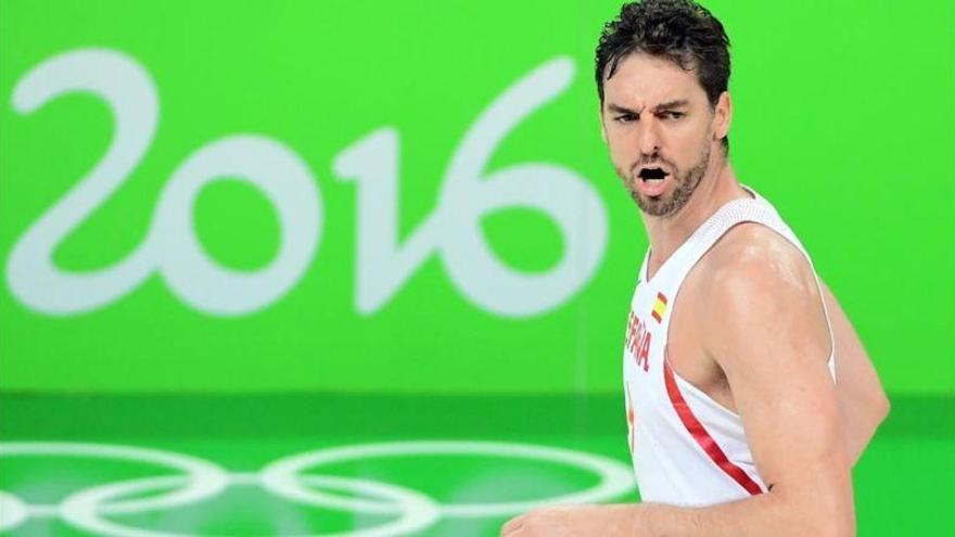 Pau Gasol no se ve de vuelta en el Barcelona