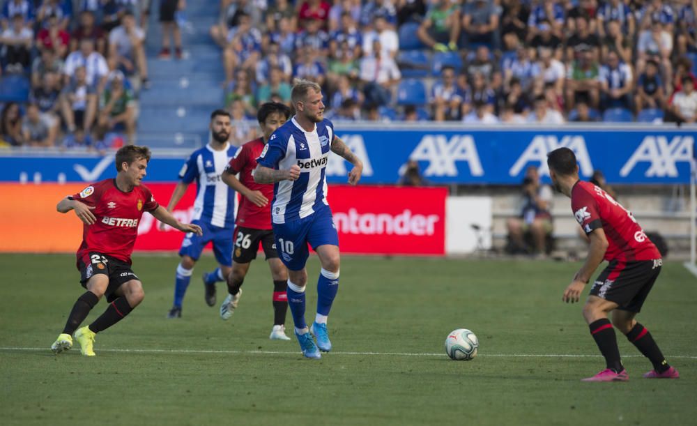 Alavés - Real Mallorca