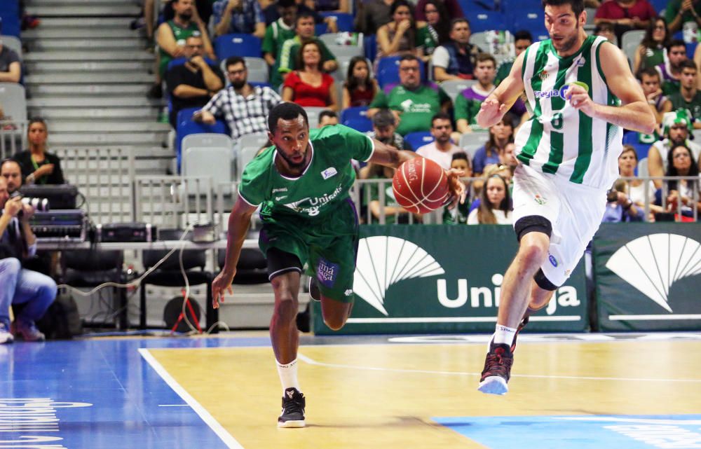 Liga Endesa | Unicaja, 98 - Real Betis Energía Plus, 89