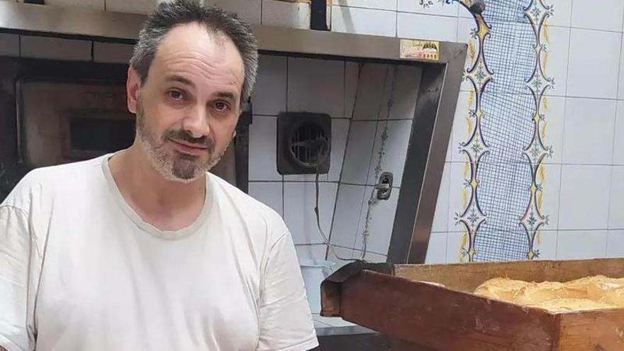 Un proyecto rural impulsa la recuperación de hornos de pueblo y la repostería tradicional