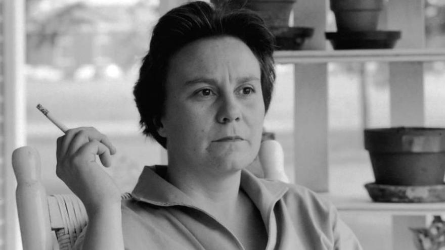 Harper Lee, matar un ruiseñor