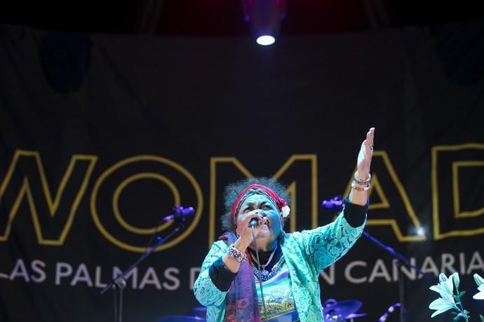 08.11.19. Las Palmas de  Gran Canaria. WOMAD 2019 . Dona Onete. Foto Quique Curbelo  | 08/11/2019 | Fotógrafo: Quique Curbelo