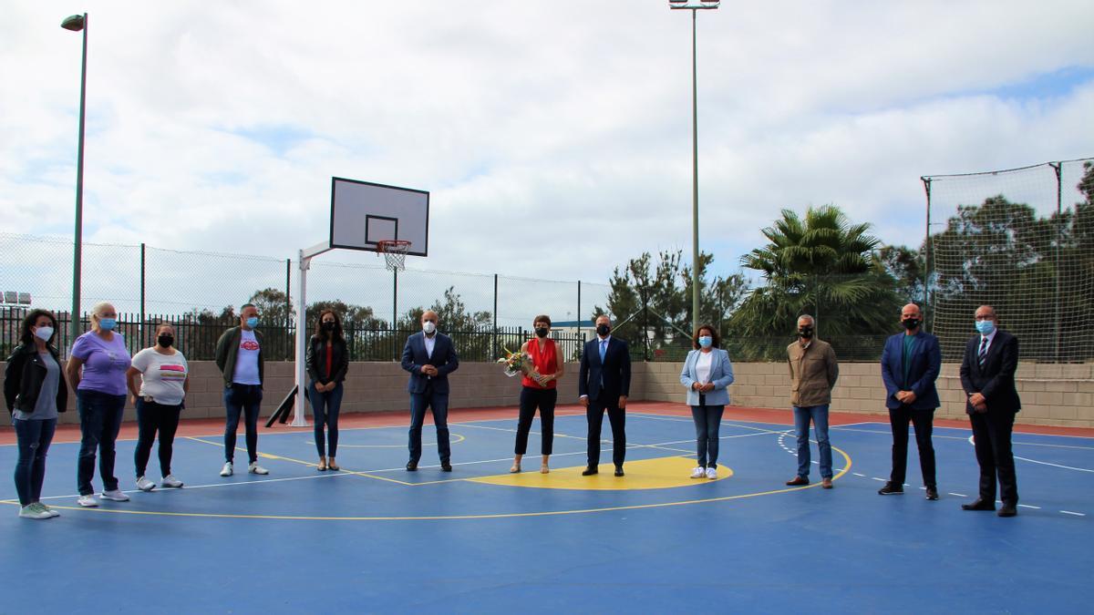 Cancha Rosi Sánchez