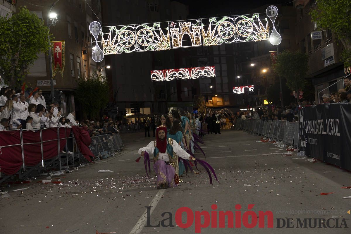 Fiestas de Caravaca | Desfile día 4 de mayo (Bando Moro)