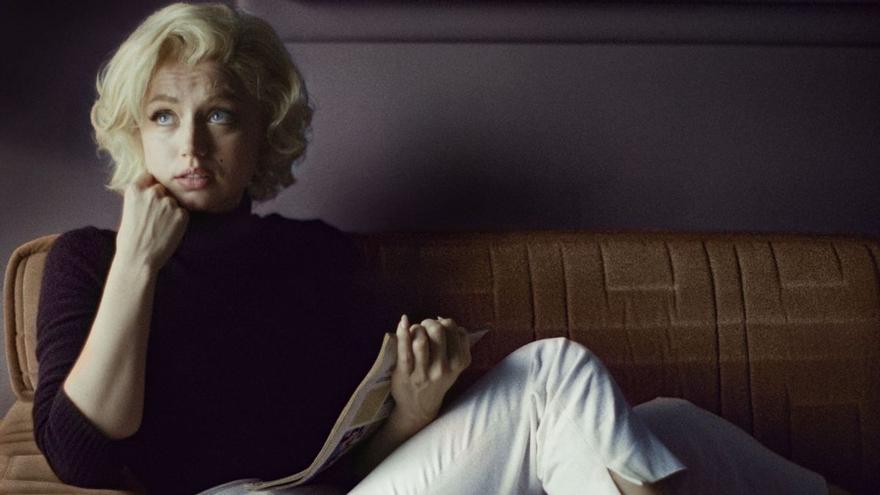 Netflix estrenará en septiembre &#039;Blonde&#039;, la película sobre Marilyn Monroe que protagoniza Ana de Armas