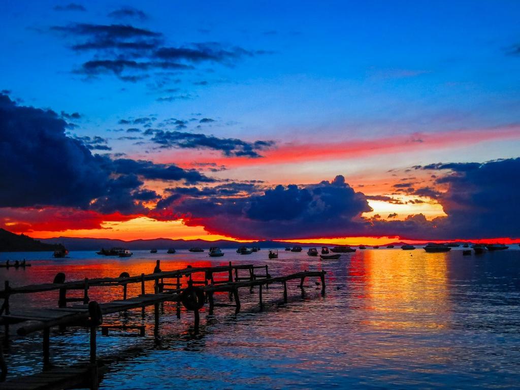 Lago Titicaca