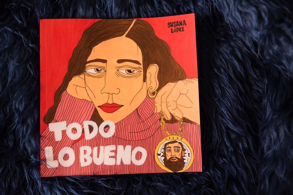 Planes para la semana 9, 'Todo lo bueno' Susana López