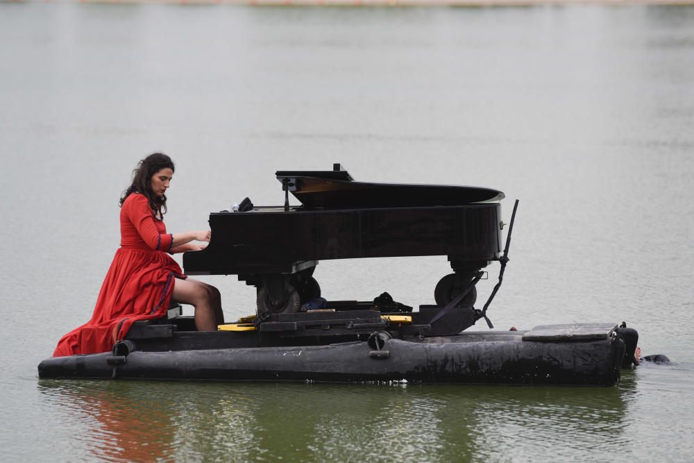 Pianos a l'Agulla