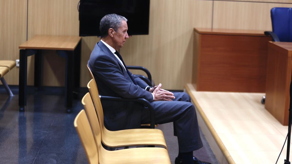 Eduardo Zaplana.