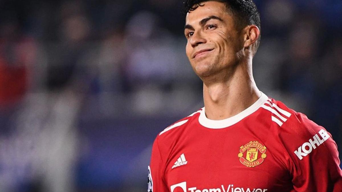 Cristiano Ronaldo ha pedido salir del Manchester United