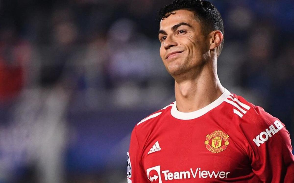 Cristiano Ronaldo ha pedido salir del Manchester United