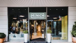 Munich obre a Viladecans la seva «botiga més gran» amb més de 250 metres quadrats