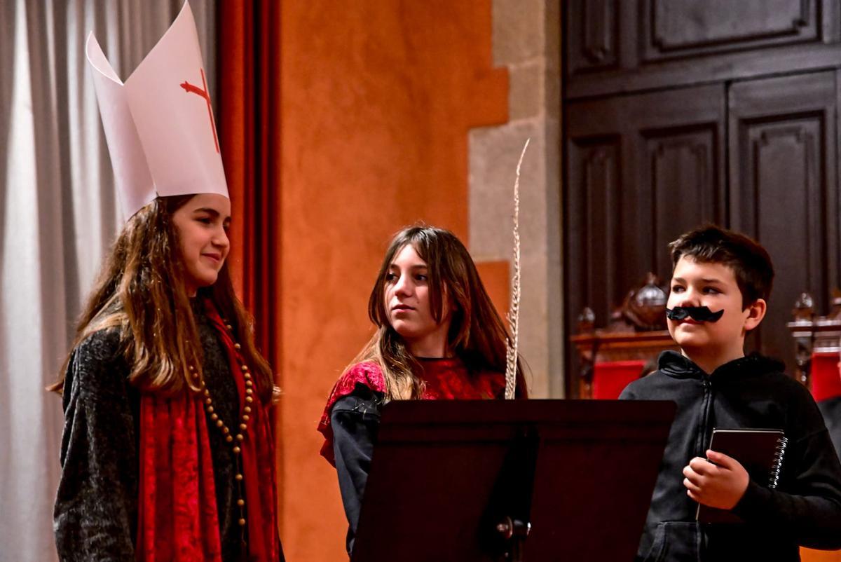 Pregó Infantil de la Festa de la Llum 2026