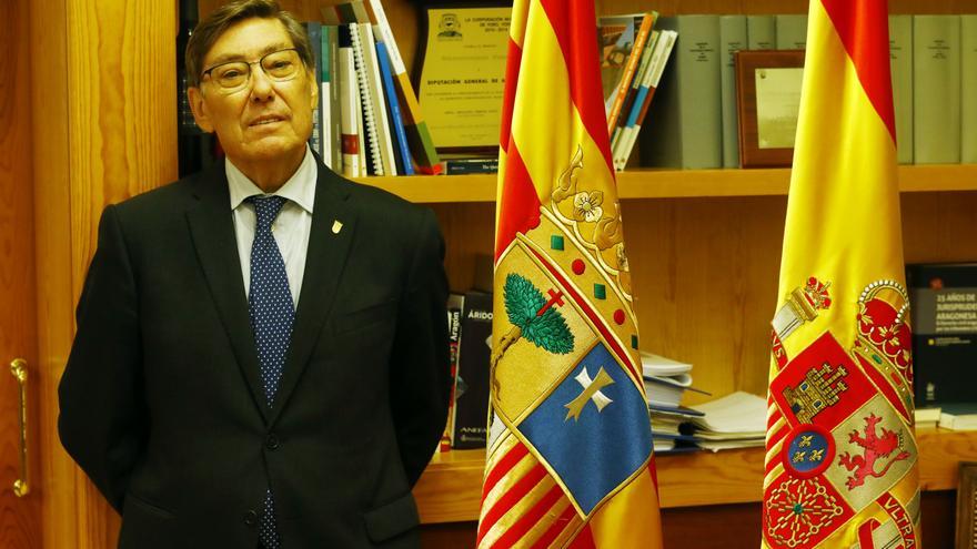 Arturo Aliaga deja la política