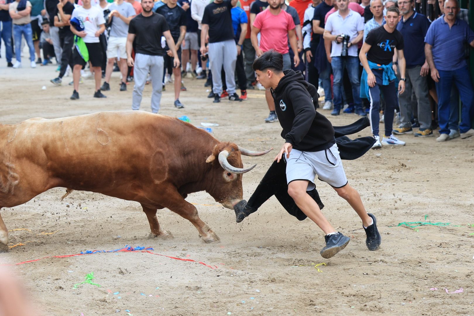 Fotos de la tarde taurina del jueves de las fiestas de Sant Pasqual en Vila-real