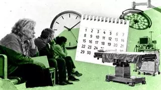 Los hospitales asturianos hicieron 5.230 cirugías menos en lo que va de año por las huelgas médicas