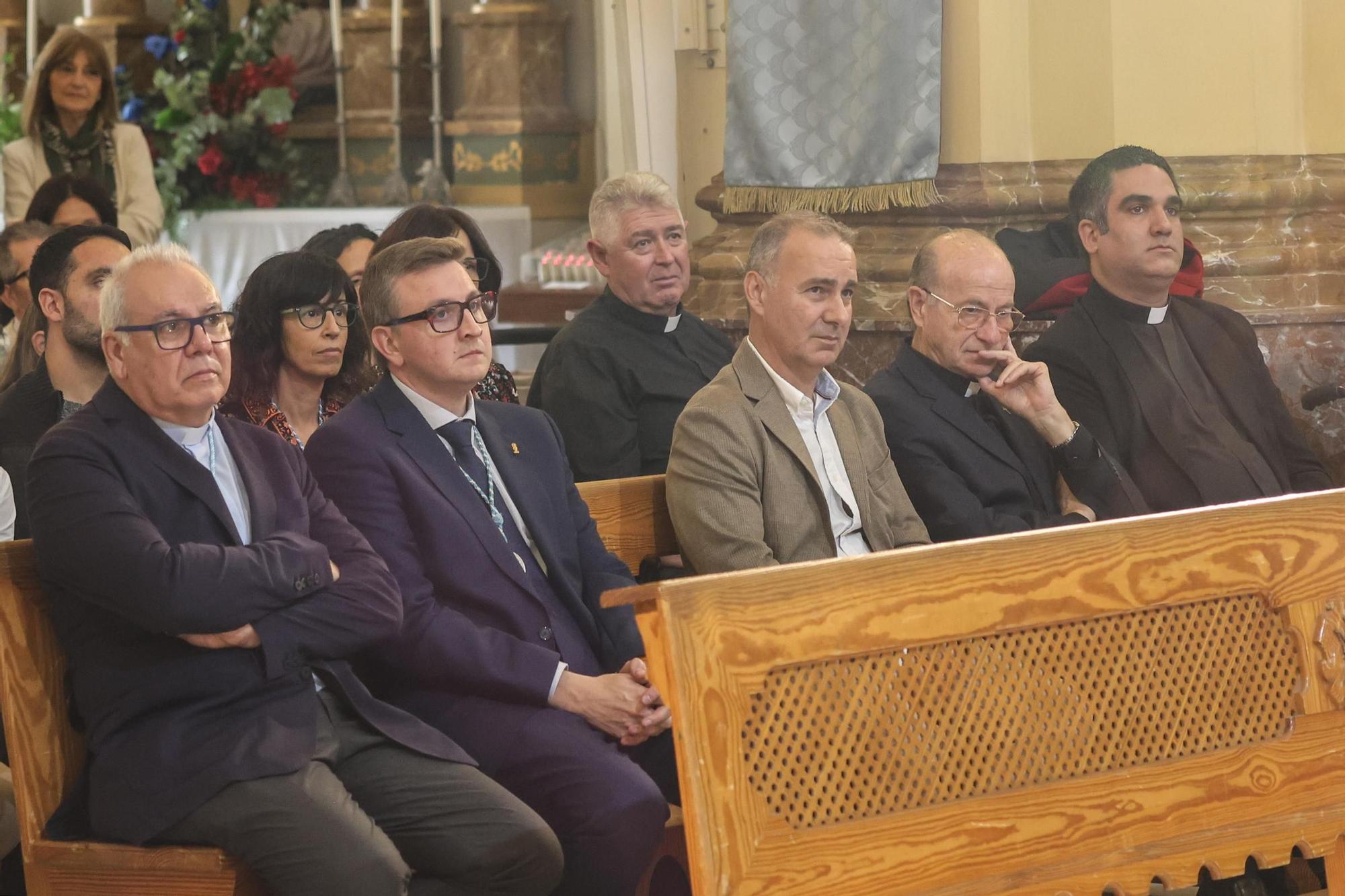 Pregón de las fiestas patronales de Torrevieja 2023