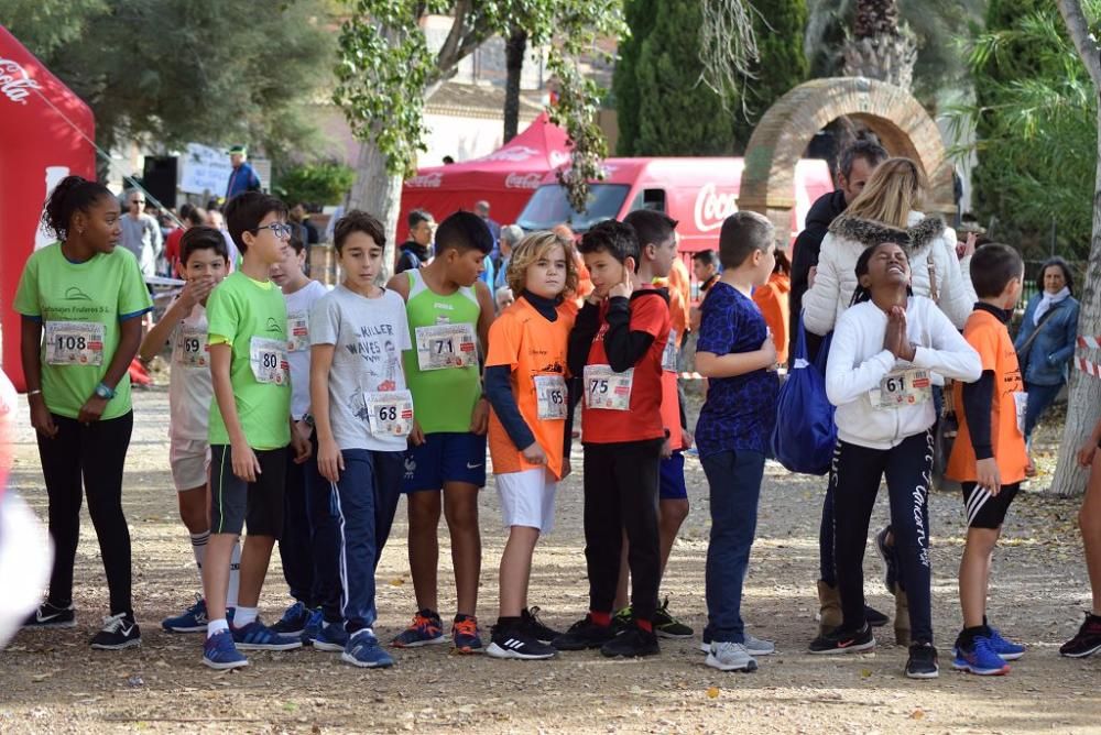 Ruta de Las Norias: Carrera para menores