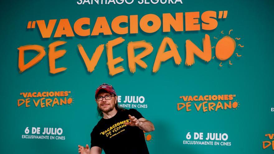 Santiago Segura vuelve a las salas con &#039;Vacaciones de verano&#039;