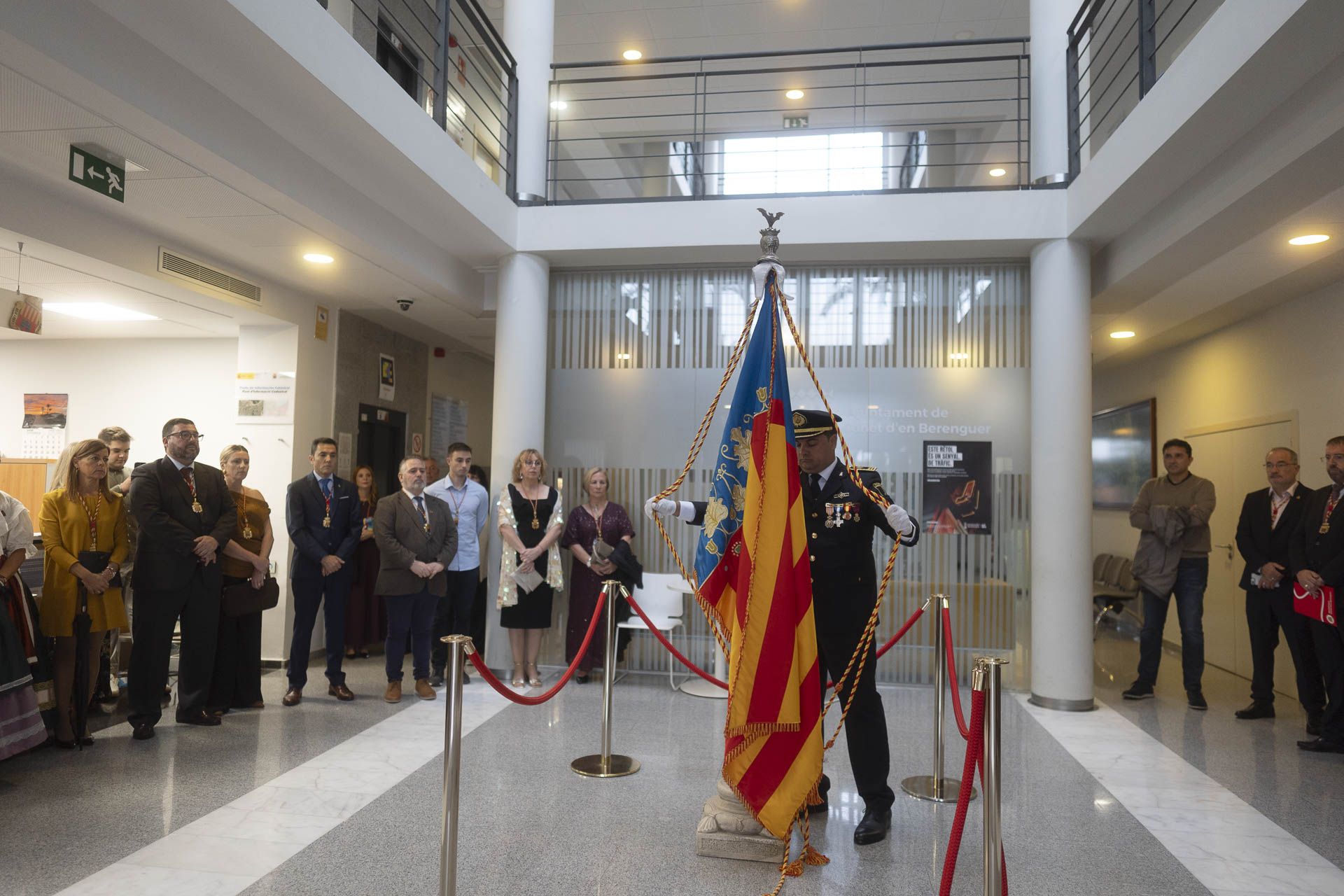 Premios Jaume I en Canet d'En Berenguer