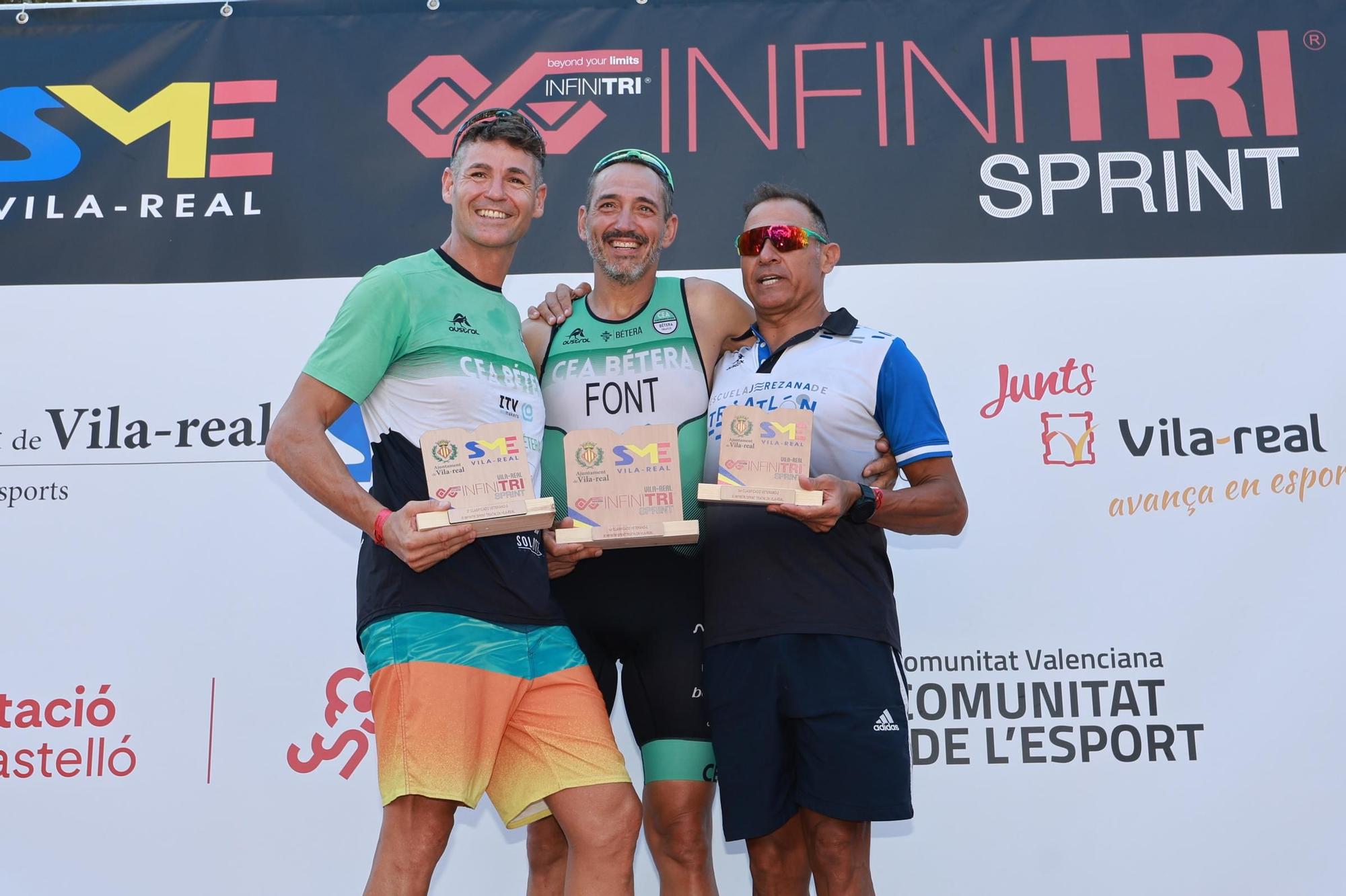 Búscate en la galería del Infinitri Sprint Vila-real