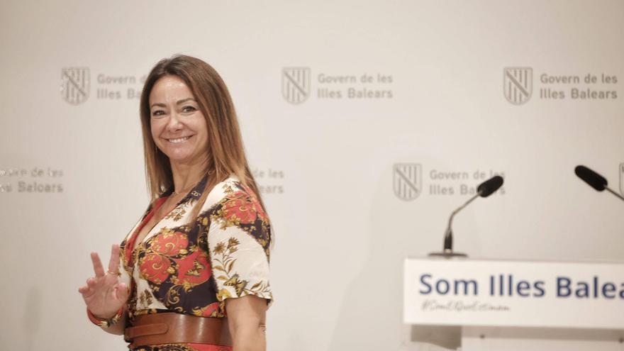 Marta Vidal volverá a su despacho inmobiliario pese a las incompatibilidades: &quot;Las tendré en cuenta&quot;