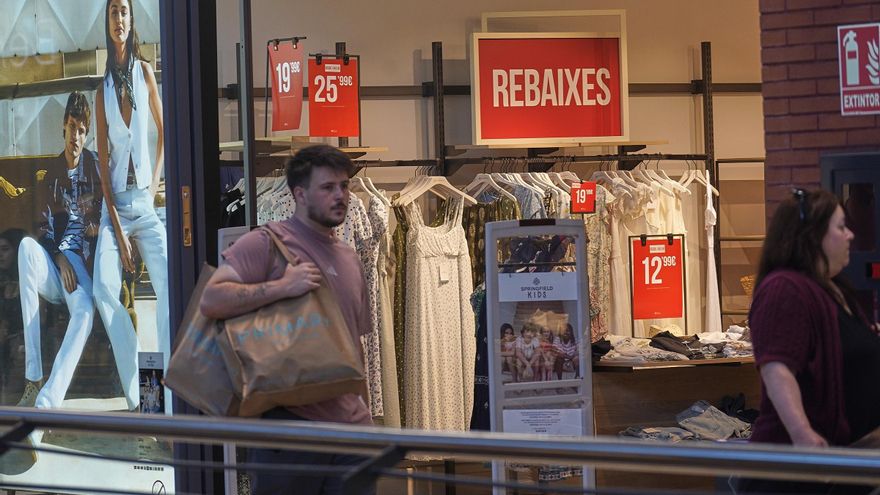 L&#039;Espai Gironès espera facturar més de 14 milions d&#039;euros durant la campanya de rebaixes