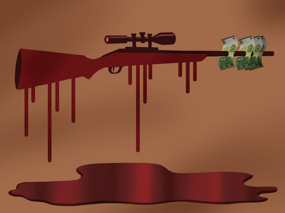 ‘Homo homini lupus’