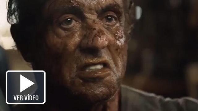 Tráiler de 'Rambo'