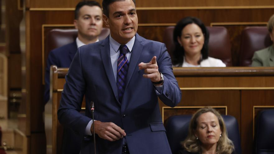 Sánchez insinúa que el retraso de la cita con Aragonès es culpa del Govern