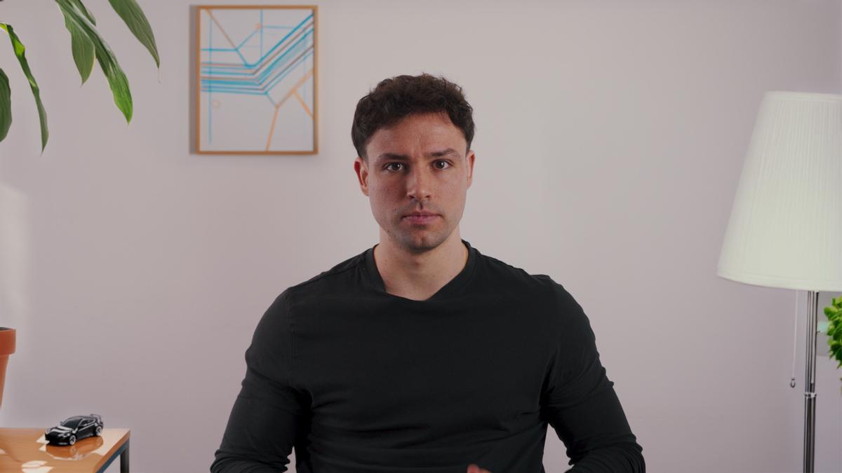 Jaume García, creador y jefe de estrategia de Doobl.