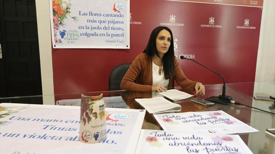 La universalidad de los Patios se festejará con flamenco y poesía