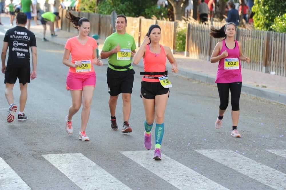 Carrera Nocturna de Javalí Viejo