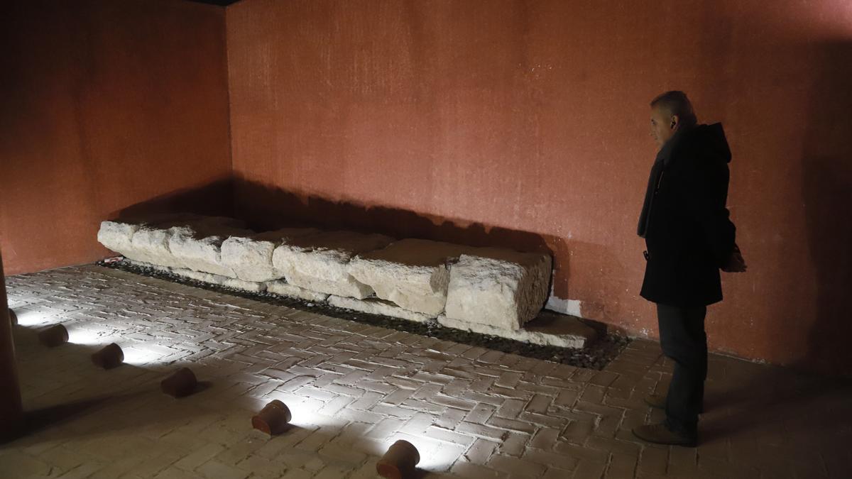 Termas romanas &quot;ocultas&quot; de Córdoba.