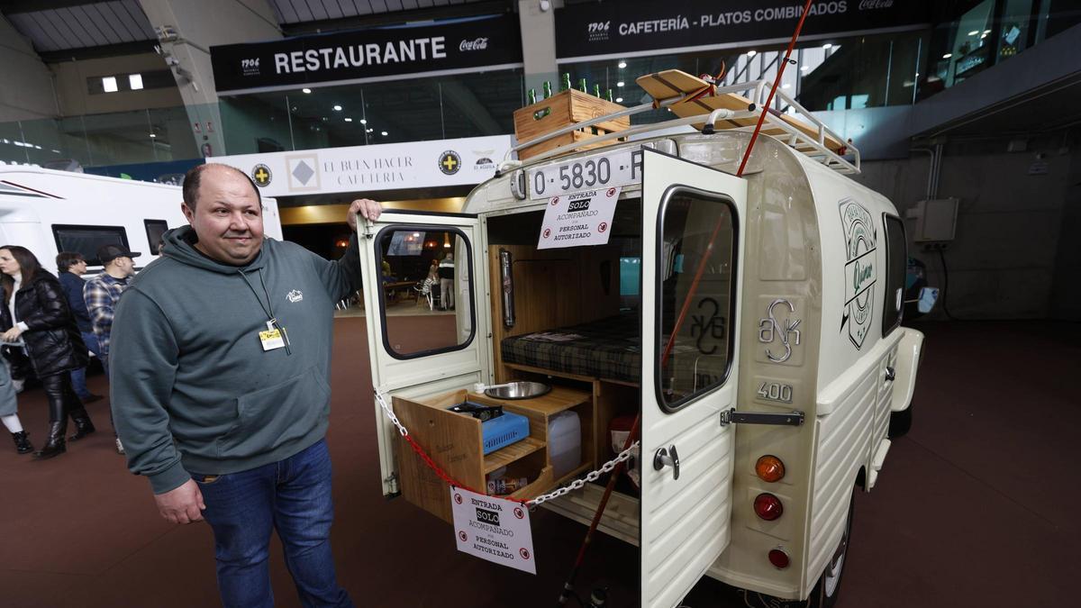 Cierre del salón de campismo Nortur 2026