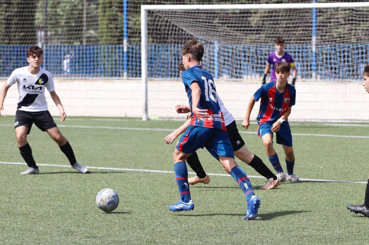 Día del Fútbol Base de Aragón