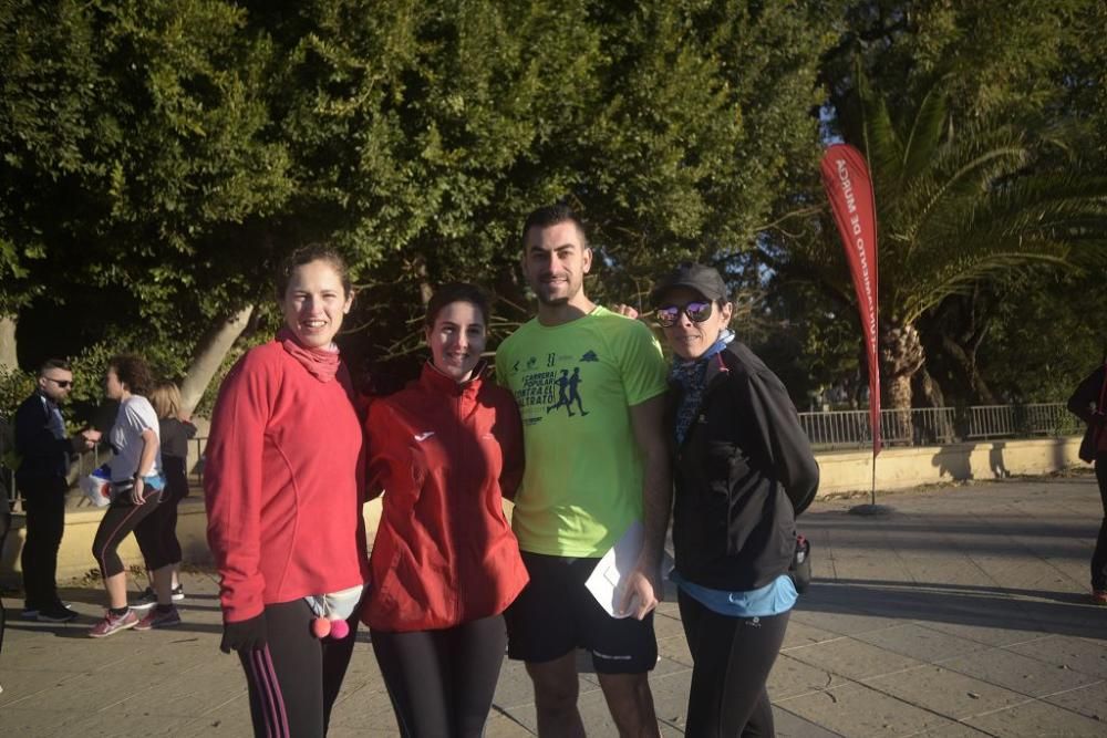 Carrera contra el maltrato en Murcia