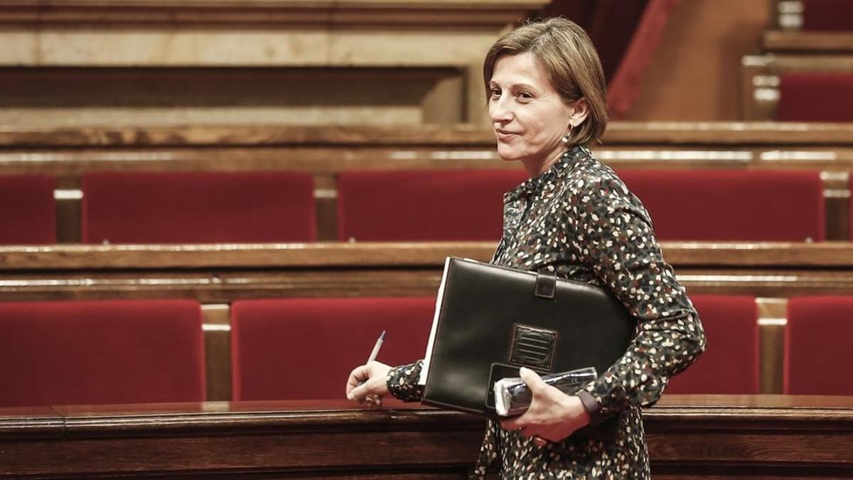 Carme Forcadell