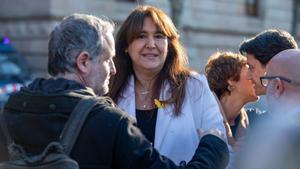 El TSJC declara ferma la condemna a Laura Borràs i obre el procés per executar la pena de presó