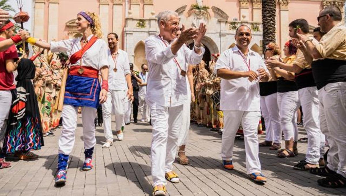 La festa major de Vilanova i la Geltrú viurà el seu apogeu aquest cap de setmana