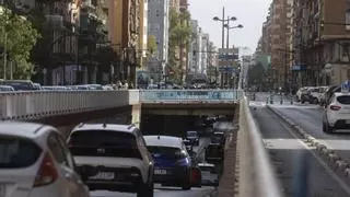 Los sobrecostes del túnel de Pérez Galdós