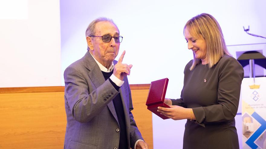Galería de imágenes de las Medallas de Oro de Sant Joan
