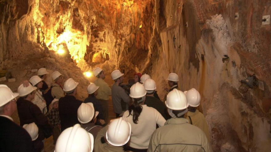 2x1 per visitar el Parc Cultural de la Muntanya de Sal a Cardona