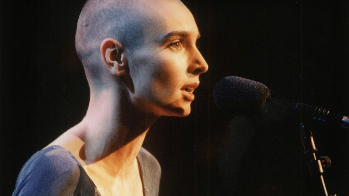 Sinéad O'Connor: un libro, un documental y un videoclip para recordarla