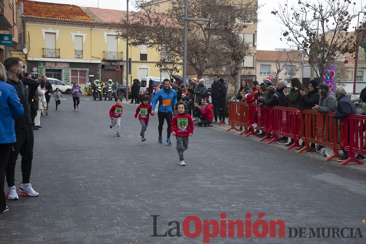 San Silvestre en Bullas