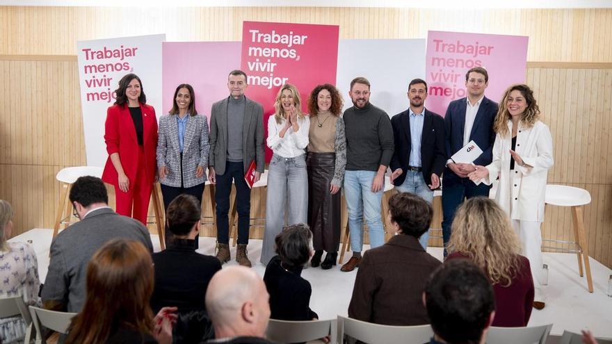 IU, Sumar, Más Madrid y Comunes lanzarán su alianza de izquierdas el 21 de febrero