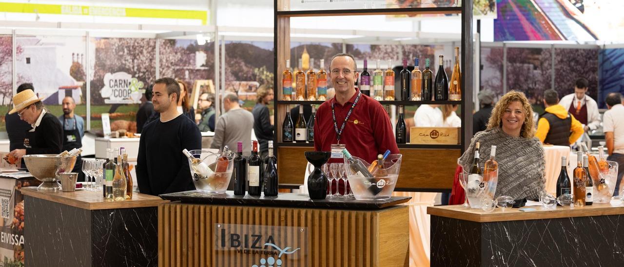 La III Feria Horeca abre sus puertas con acento en el producto local de Ibiza y Formentera