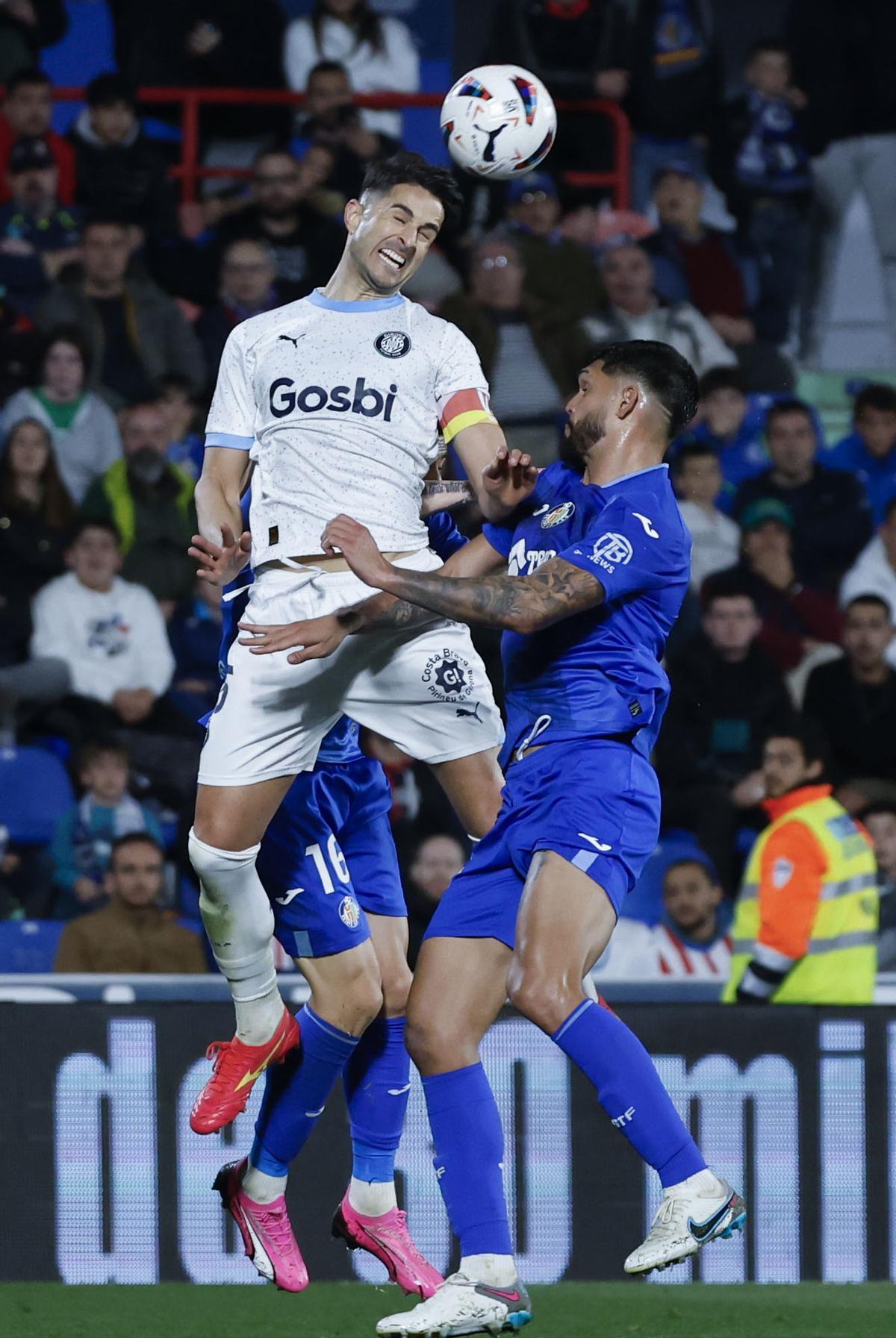 GETAFE VS GIRONA