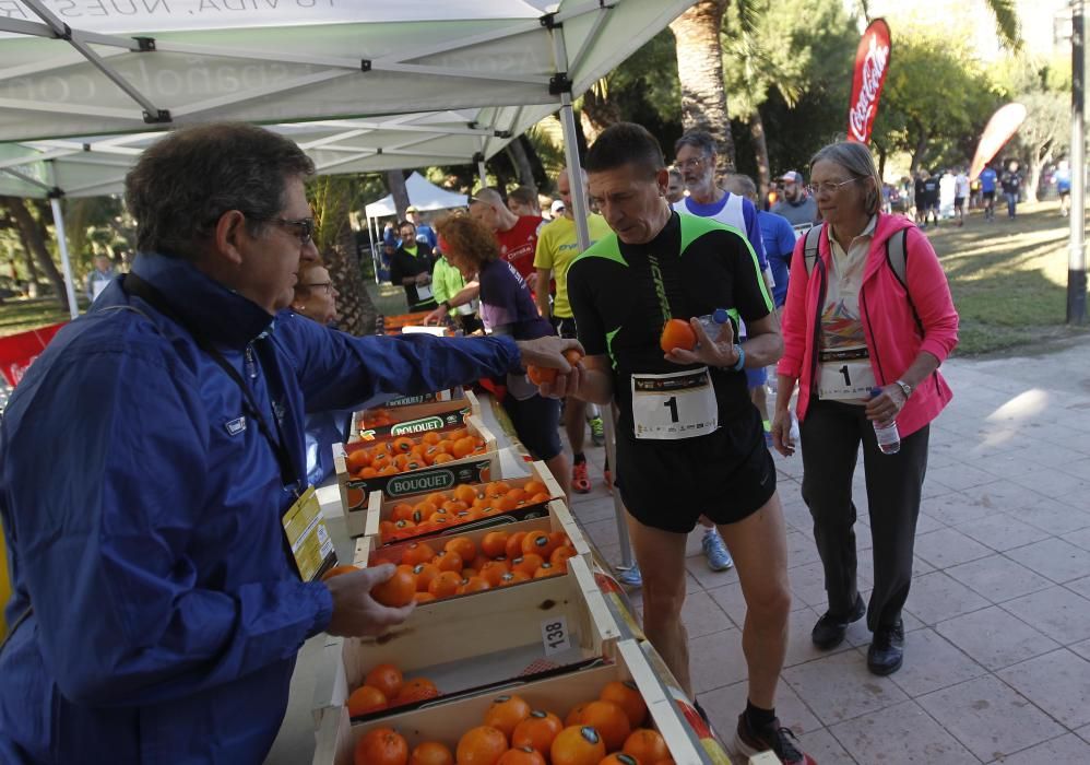 Breakfast Run Maratón València Trinidad Alfonso